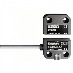 Sensor + Atuador de Segurança BNS 260-02Z-R + BPS 260-1